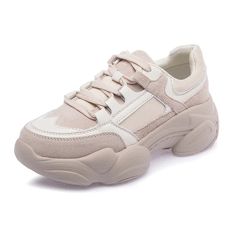 Orthopädische Schuhe für Frauen Arch Support Atmungsaktive Anti-Rutsch-modische Sneaker