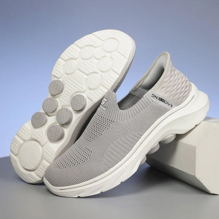 Step Ease Slip-On-Wanderschuhe Slip-On-Flash-Wanderschuhe