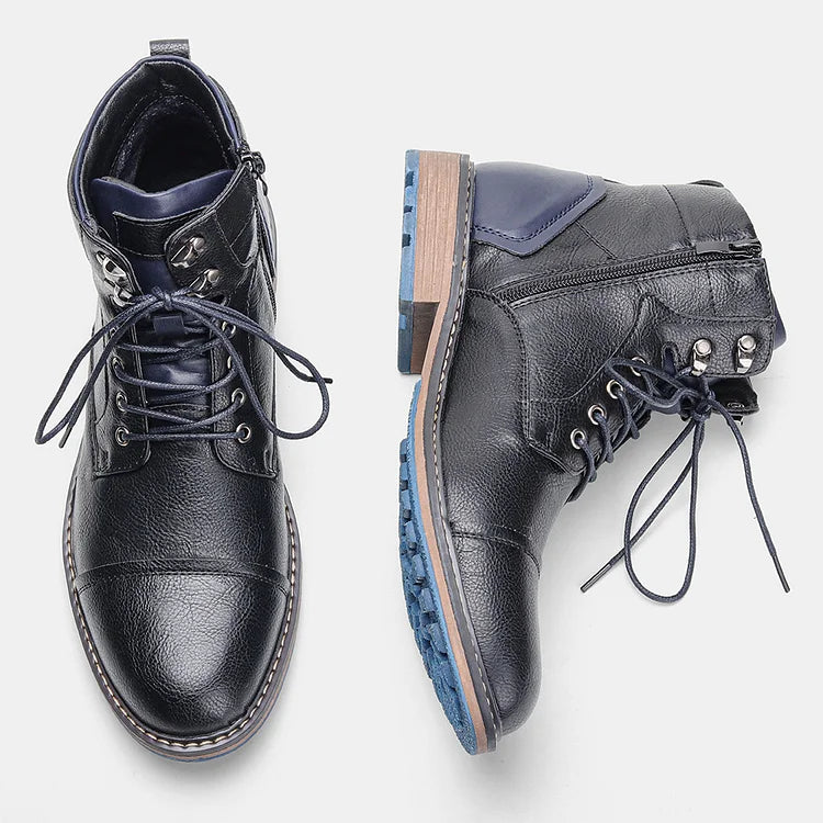 Dwayne - Moderne Winterstiefel - Casual - Seasoncollection - Ideal für den Winter