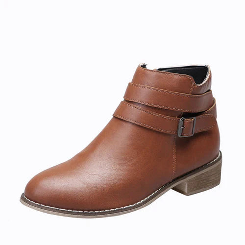 Damen Stiefel mit orthopädischer Unterstützung – Stil und Komfort vereint