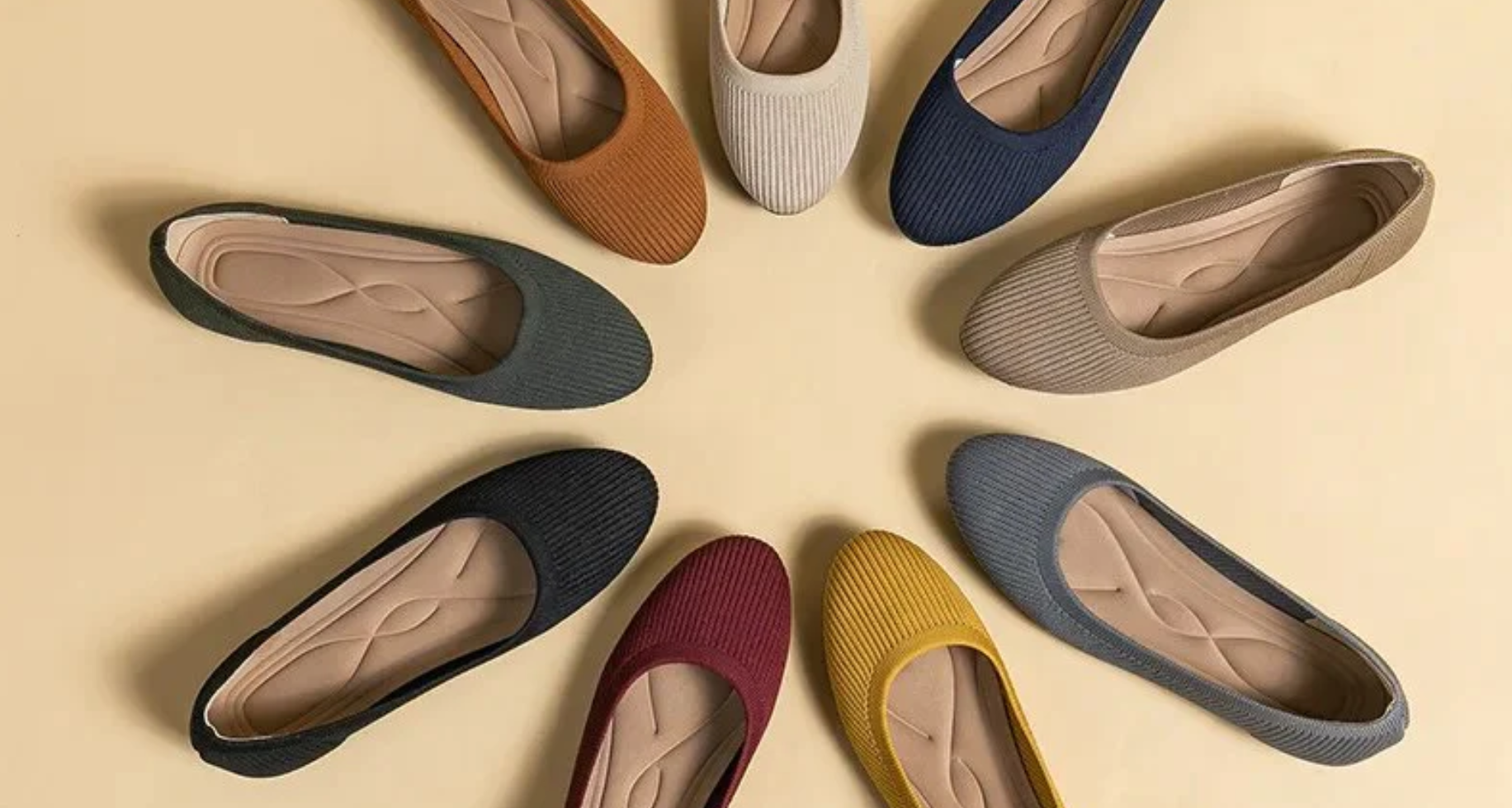 Damenschuhe – Orthopädische Schuhe für ganztägigen Komfort
