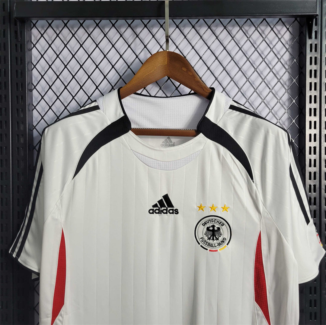 Germany Home Jersey 2006