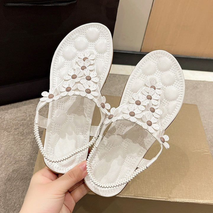 Sandalen Damen – Elegante und Komfortable BloomGrace Sandalen für Jeden Anlass