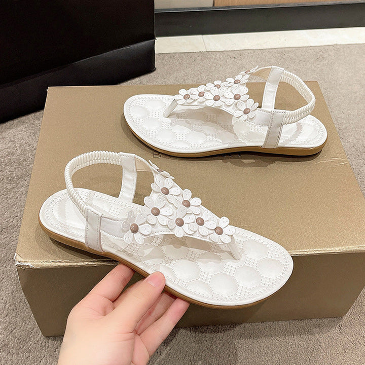 Sandalen Damen – Elegante und Komfortable BloomGrace Sandalen für Jeden Anlass