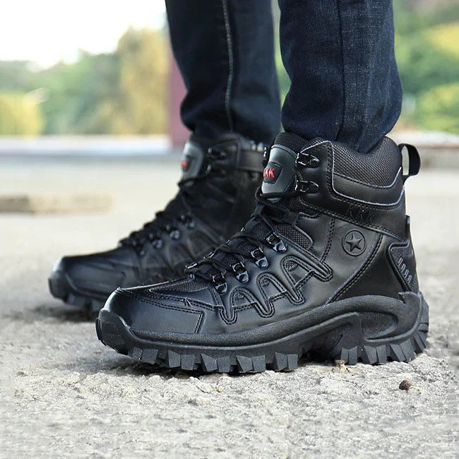 High-Top-Outdoor-Sportstiefel für Herren