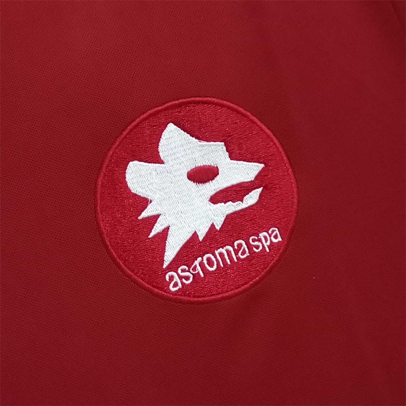 Roma Home Shirt 1989/90