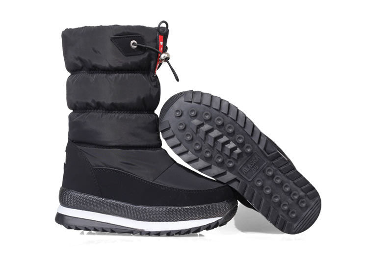 Winter Stiefel für jeden Tag – orthopädische Passform