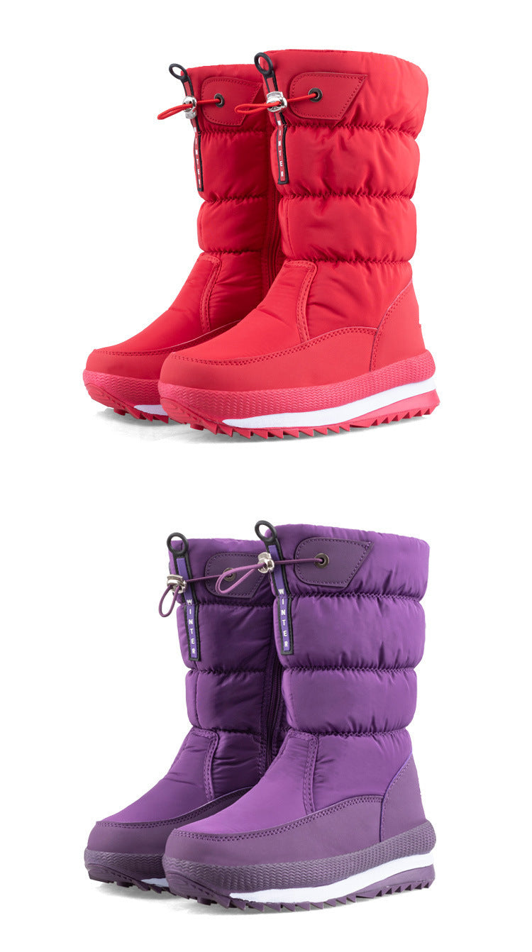 Winter Stiefel für jeden Tag – orthopädische Passform