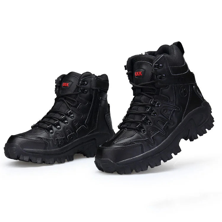 High-Top-Outdoor-Sportstiefel für Herren
