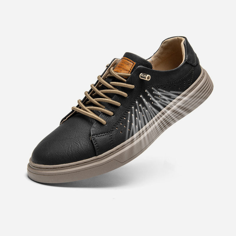 Benny - Lässiger Schnürschuh