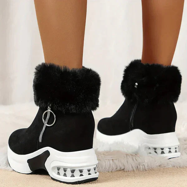 Winterschuhe für ultimativen Komfort – Orthopädische Schuhe für kalte Tage