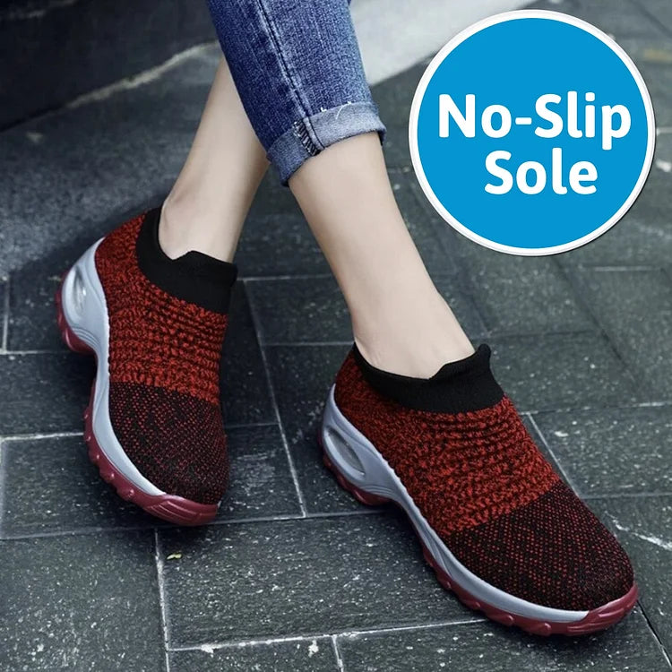 Cushion Pro – Ergonomisches Schuhwerk zur Schmerzlinderung