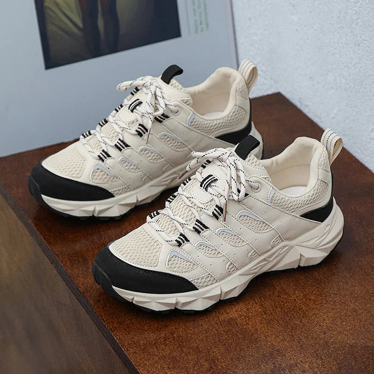 Vielseitige lässige und atmungsaktive Sportschuhe für Herren