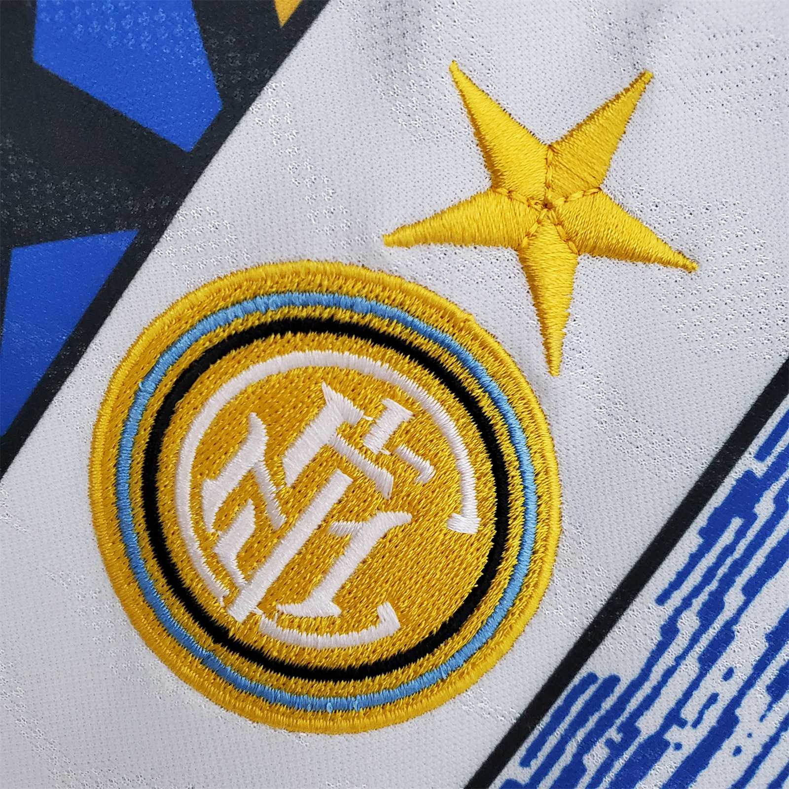 Inter Away Jersey 1995/96