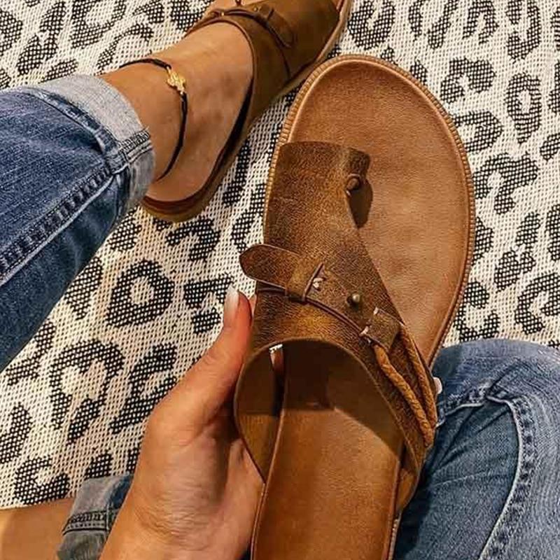 Damenhausschuhe mit Orthopädischer Unterstützung | Zeitloses Design