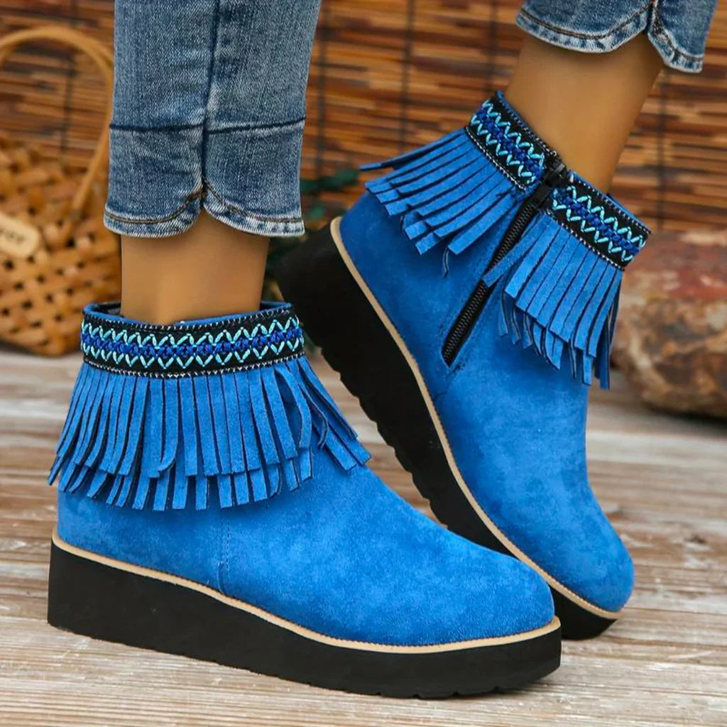 Damen Stiefel für Stil und Komfort – Orthopädische Stiefel für Ihre Gesundheit
