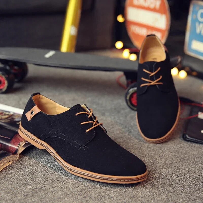 Herrenschuhe – Komfort und Stil vereint