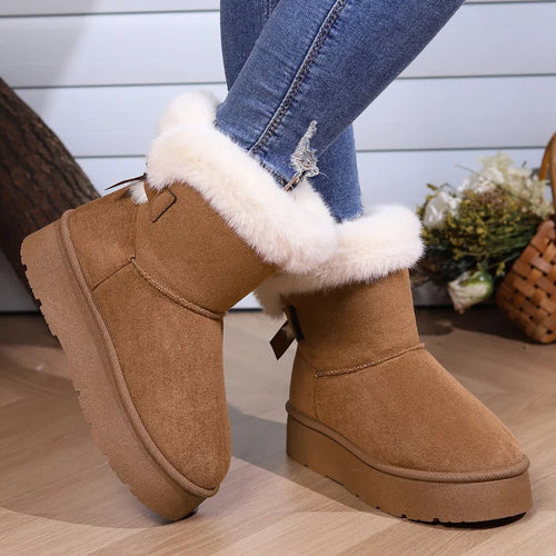 Winter Stiefel für ultimativen Komfort und Sicherheit