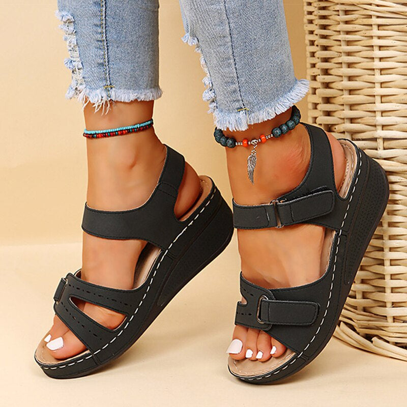 Sandalen Damen für höchsten Komfort