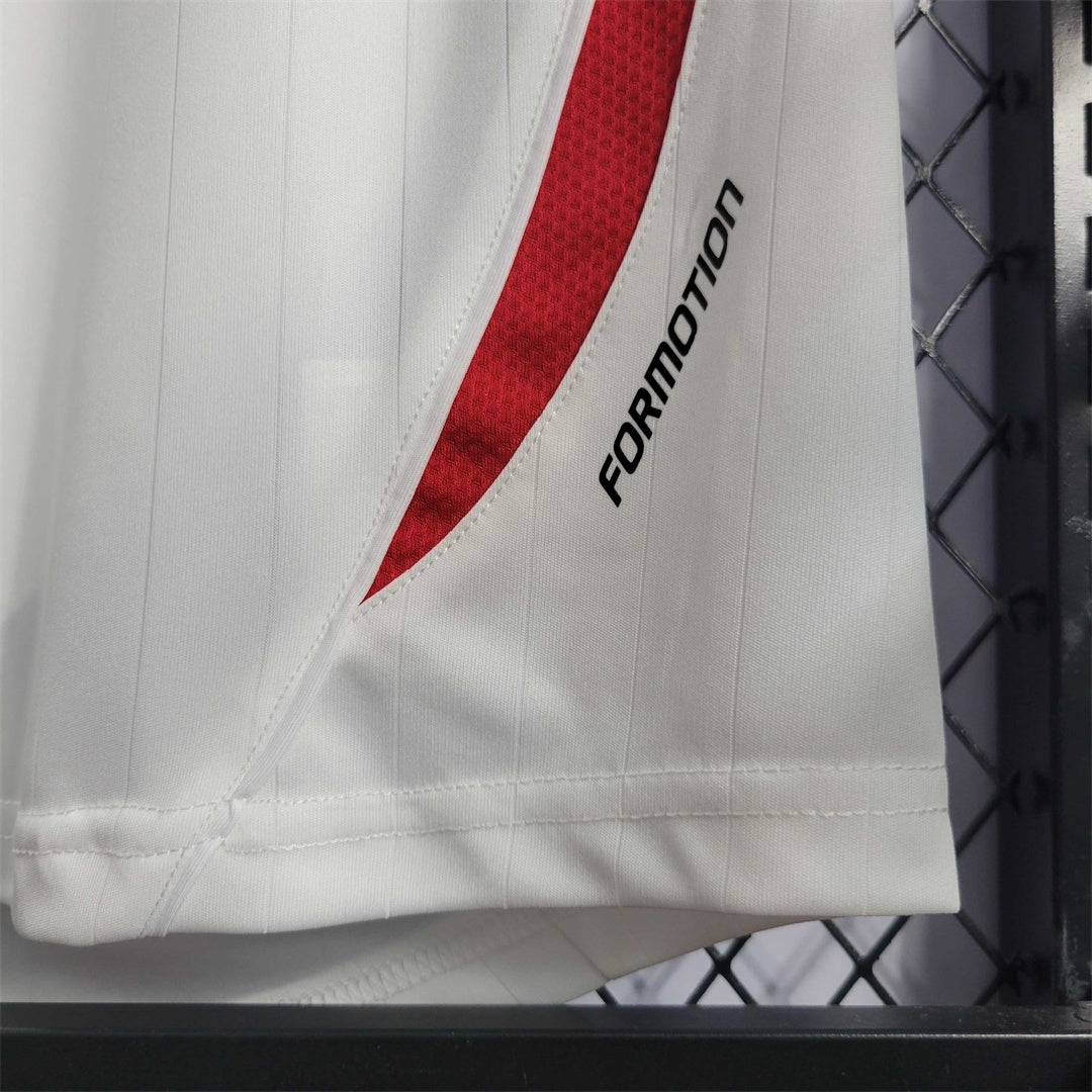 Zidane France Away 2006 World Cup Final Jersey
