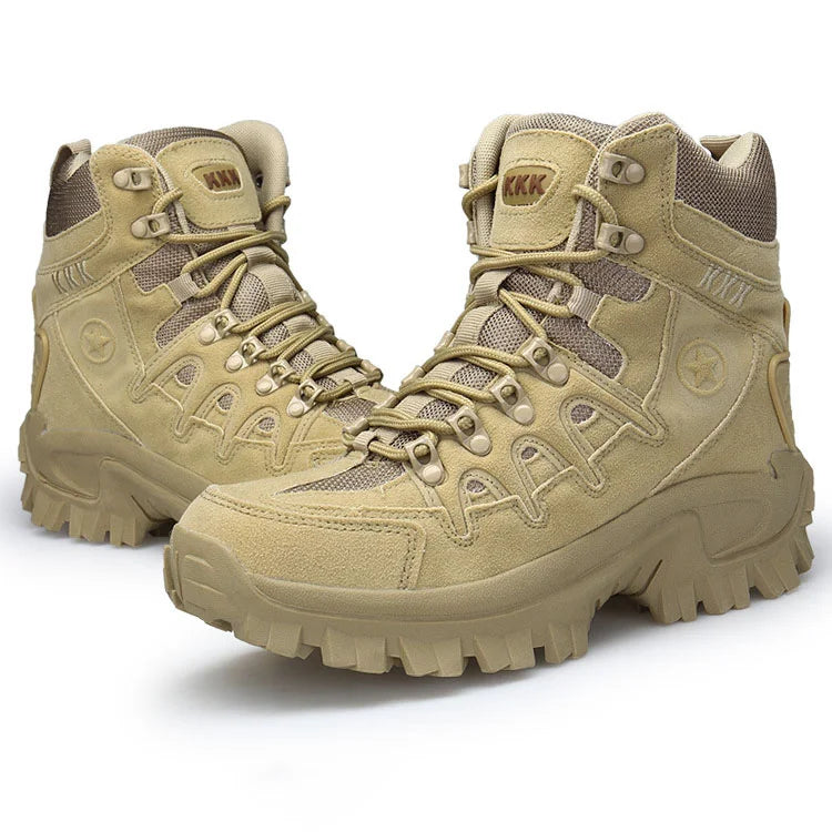High-Top-Outdoor-Sportstiefel für Herren