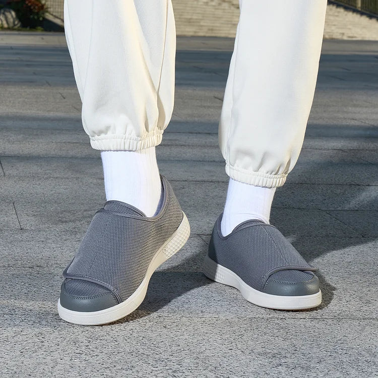 Extrabreite Komfortschuhe für Damen zur Behandlung von Arthritis