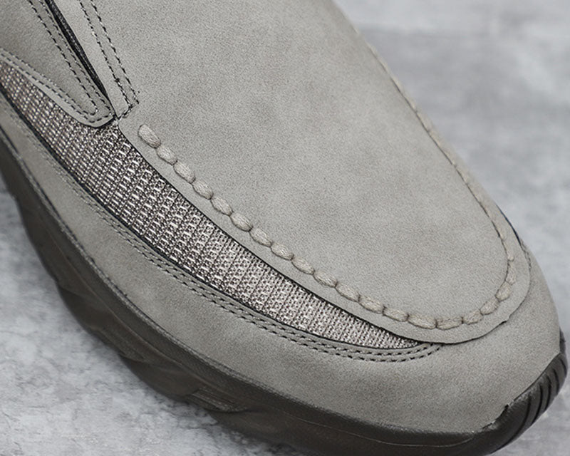 Lässiger und bequemer Loafer-Schuh für Herren