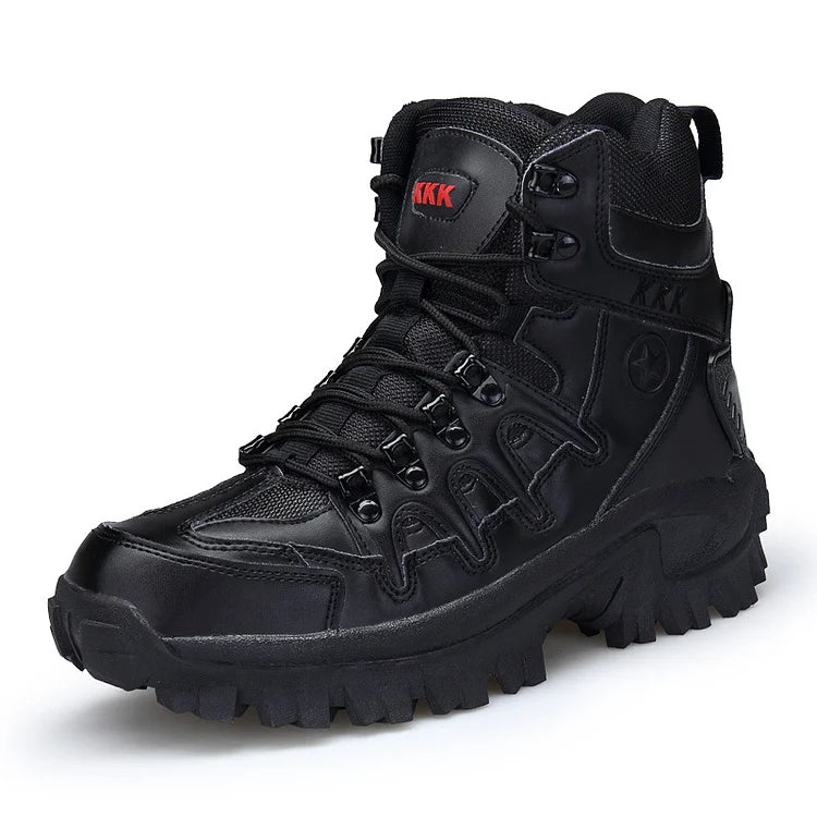 High-Top-Outdoor-Sportstiefel für Herren