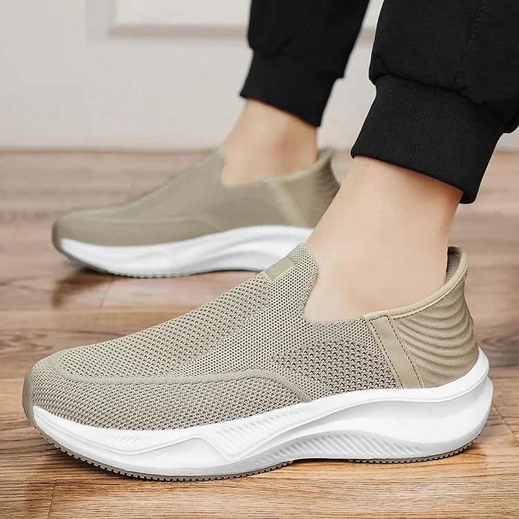 Step Ease Slip-On Wanderschuhe Flash Wear