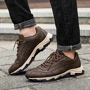 Leichte Herren-Sneaker mit Fußgewölbeunterstützung – ideal zum lässigen Gehen und Laufen