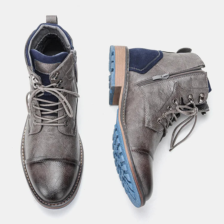 Dwayne - Moderne Winterstiefel - Casual - Seasoncollection - Ideal für den Winter