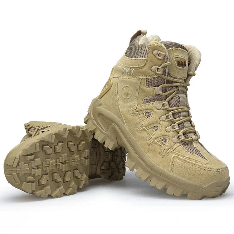 High-Top-Outdoor-Sportstiefel für Herren