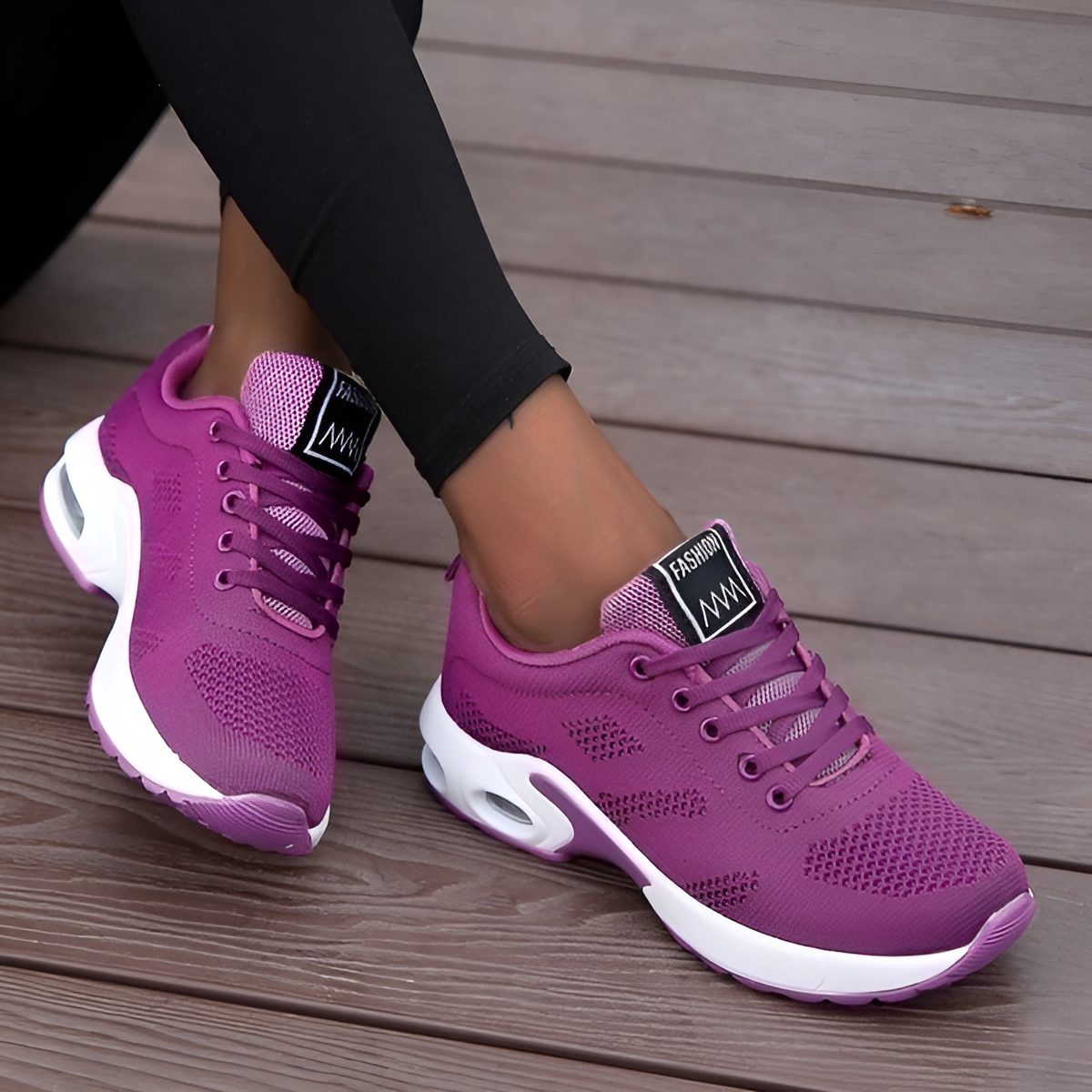Damenschuhe – Komfortable Sneaker für den Alltag