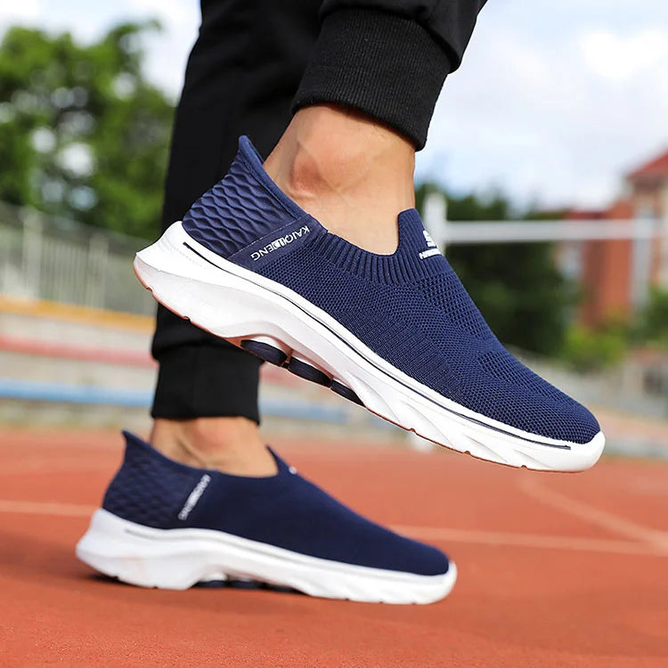 Step Ease Slip-On-Wanderschuhe Slip-On-Flash-Wanderschuhe