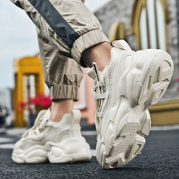 Unisex Bequeme Freizeitmode Sportschuhe