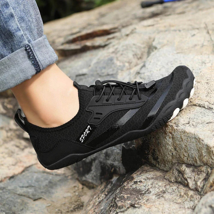 Herrenschuhe – Perfekte Passform durch Flexibles Material