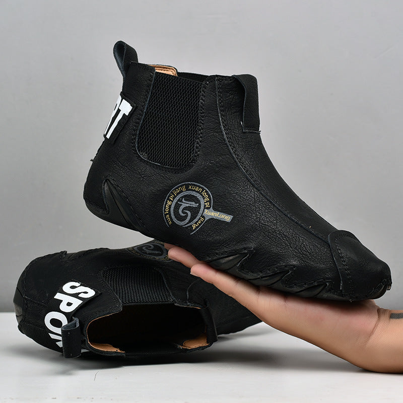 Herren Loafer mit Octopussy Sohle atmungsaktiv modisch