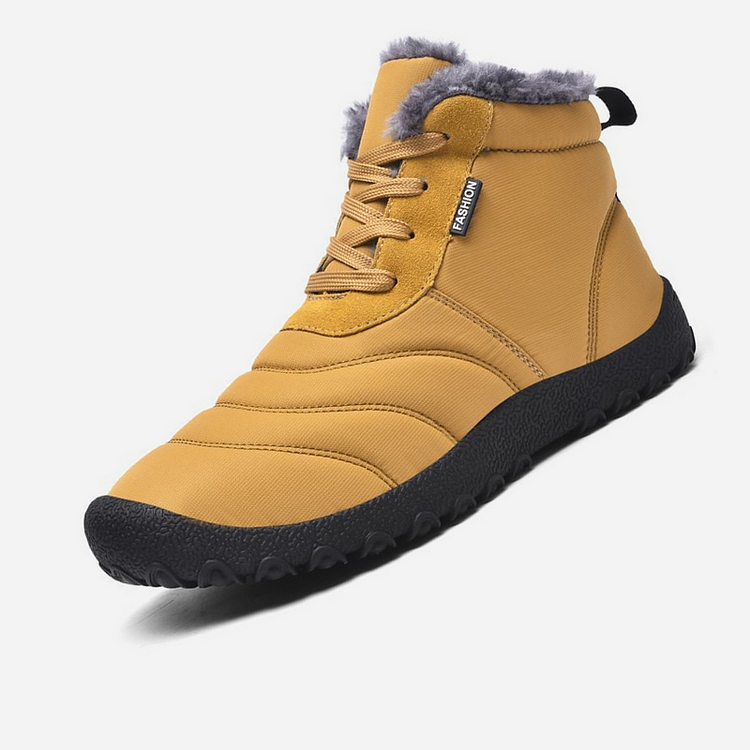 Winterliche Barfußschuhe Nordic Unisex mit ergonomischer Passform