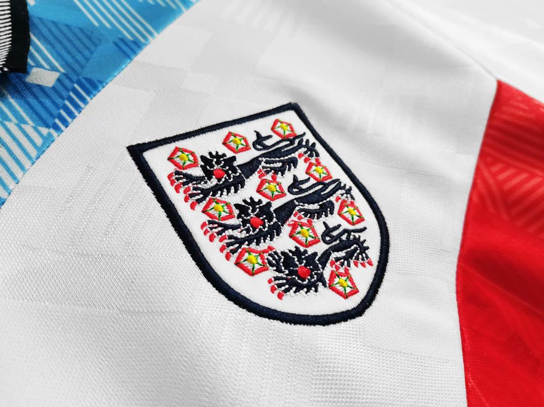 England 1990 Special Edition Jersey