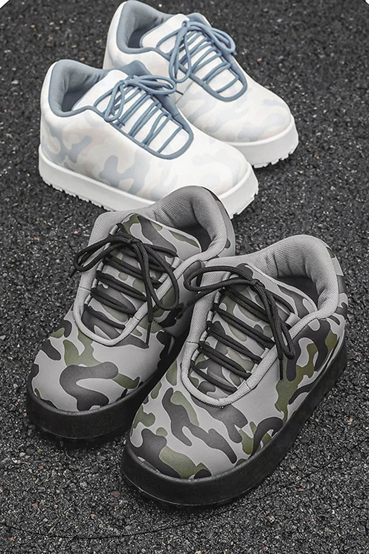 Atmungsaktive High-Top-Sportschuhe – Rutschfest & ultraleicht