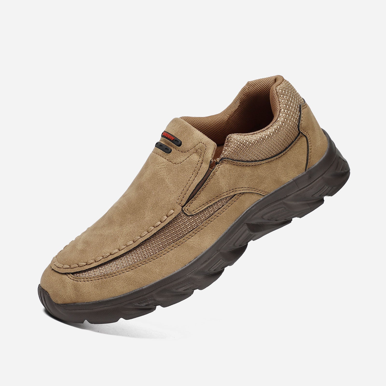 Lässiger und bequemer Loafer-Schuh für Herren