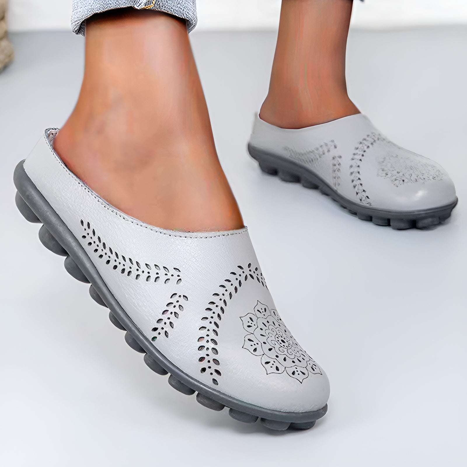 Damenschuhe mit Komfort – Perfekt für den Frühling 1