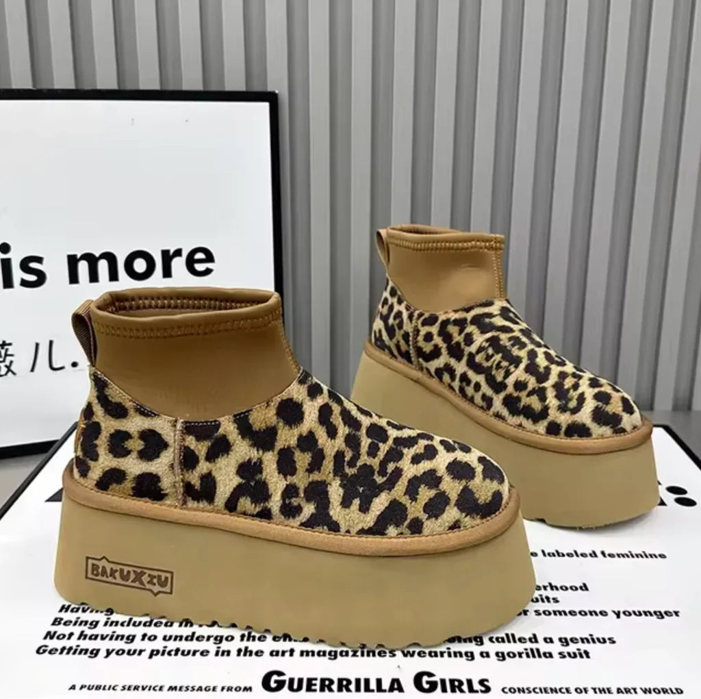 Winterstiefel für Damen – Perfekt für jeden Tag