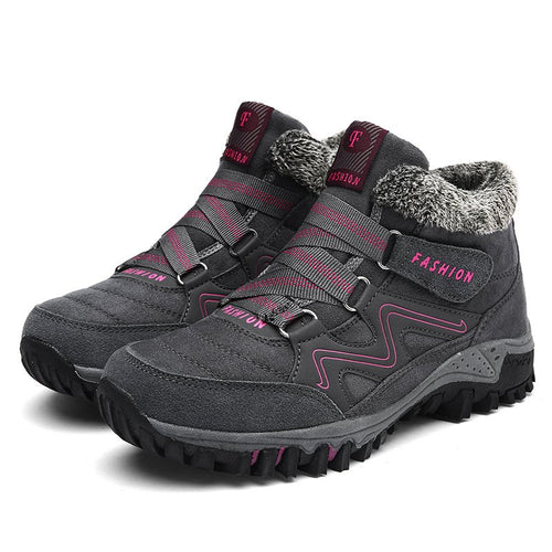Winterschuhe für Outdoor-Aktivitäten – Komfort und Schutz