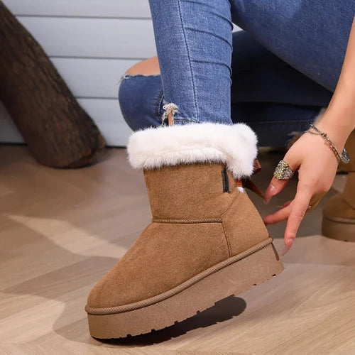 Winter Stiefel für ultimativen Komfort und Sicherheit