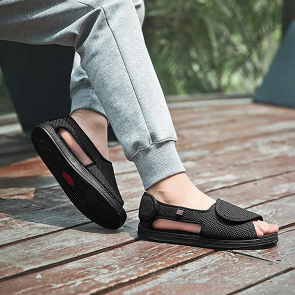 Sandalen Herren – Stilvolle und Bequeme Sandalen für Jeden Anlass