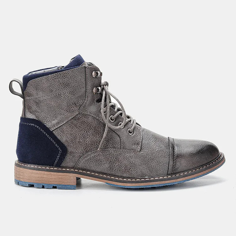 Dwayne - Moderne Winterstiefel - Casual - Seasoncollection - Ideal für den Winter