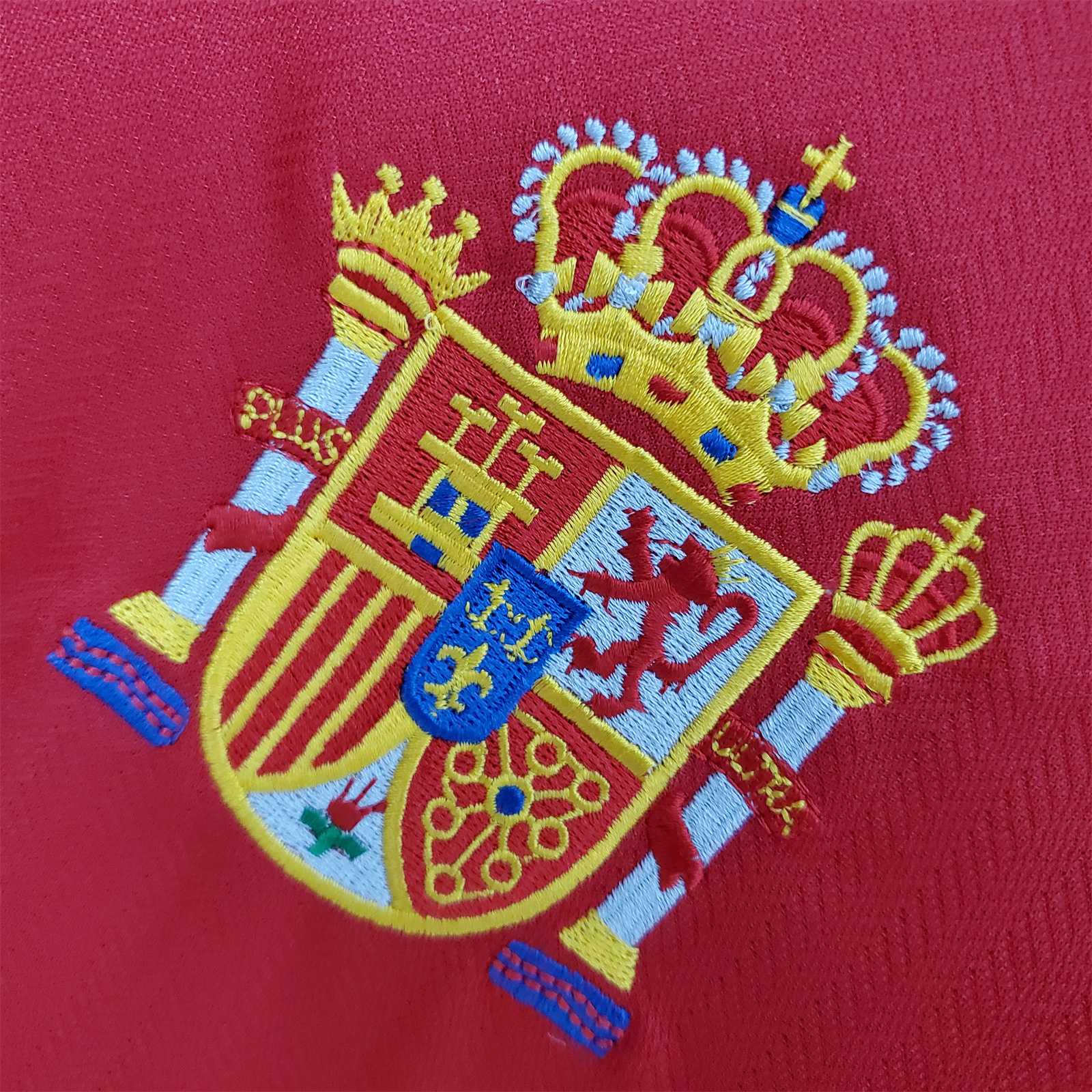 Spain Home Shirt 1998