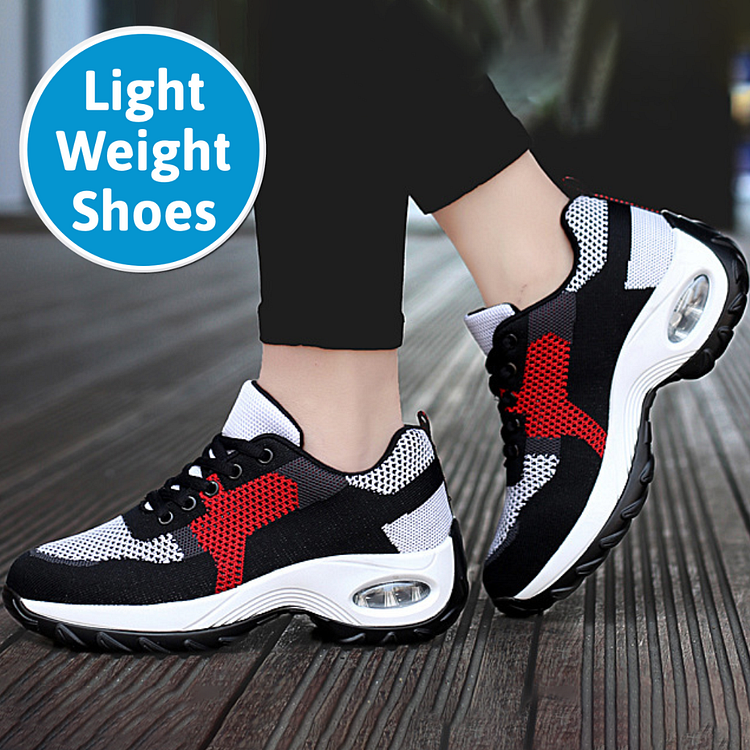 Lady Cushion – Ergonomisches Schuhwerk zur Schmerzlinderung