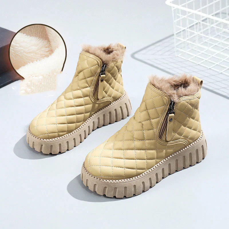 Winter Stiefel – Komfort und Eleganz in einem